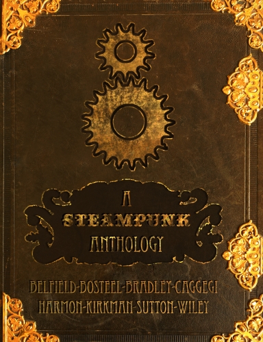 anthology cover anthology cover